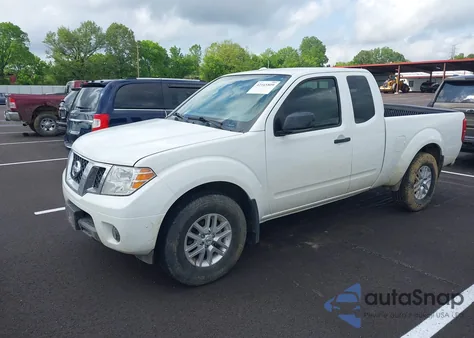 2017 Nissan Frontier Sv-I4 z USA, uszkodzony, nr VIN 1N6BD0CTXHN735082
